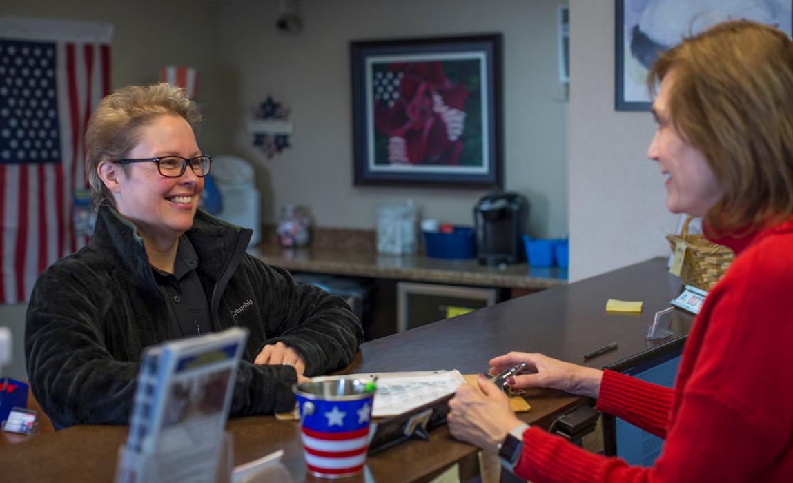 All American Storage - Lubbock, TX