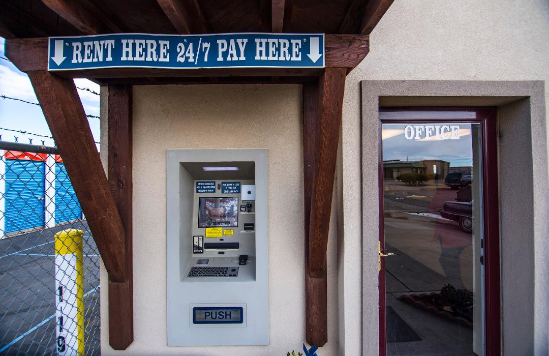 All American Storage - Lubbock, TX