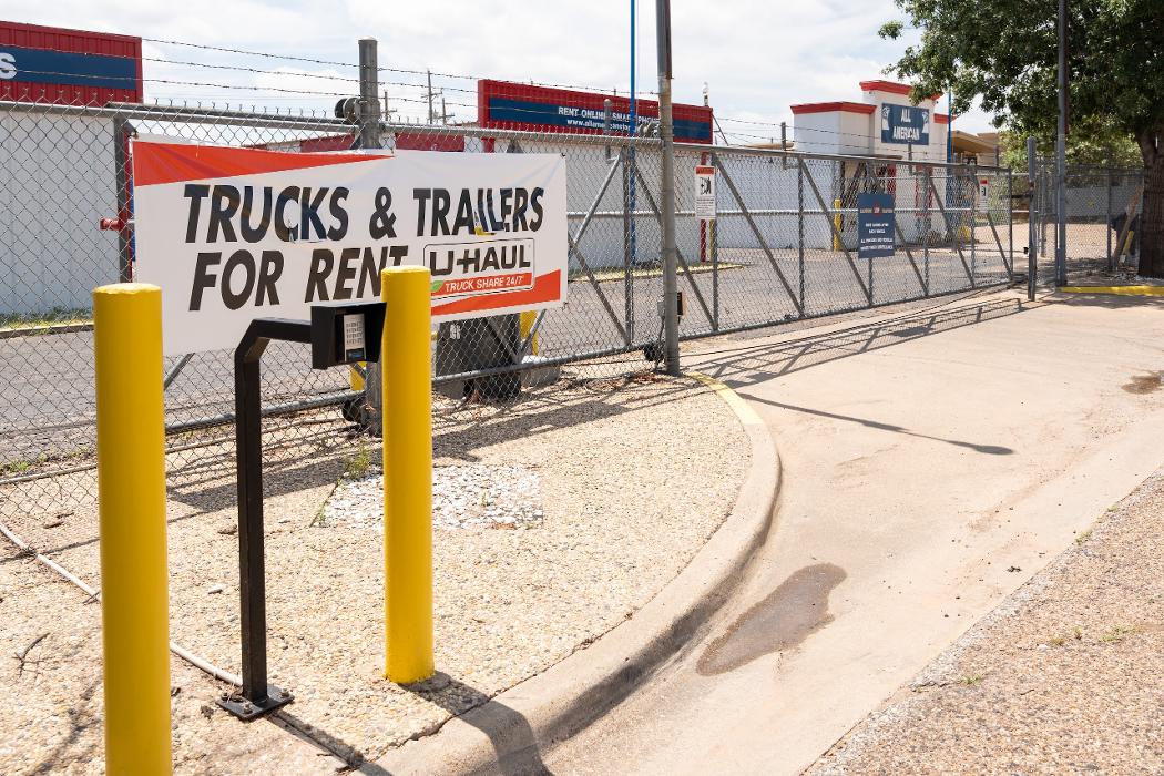 All American Storage - Lubbock, TX