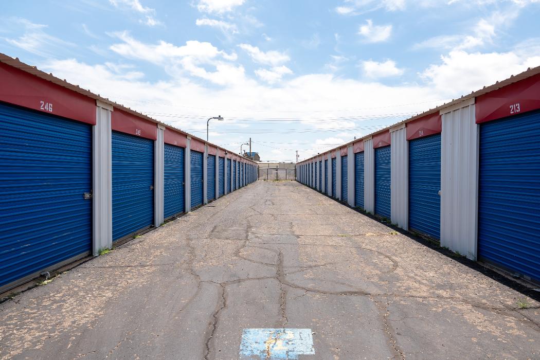 All American Storage - Lubbock, TX