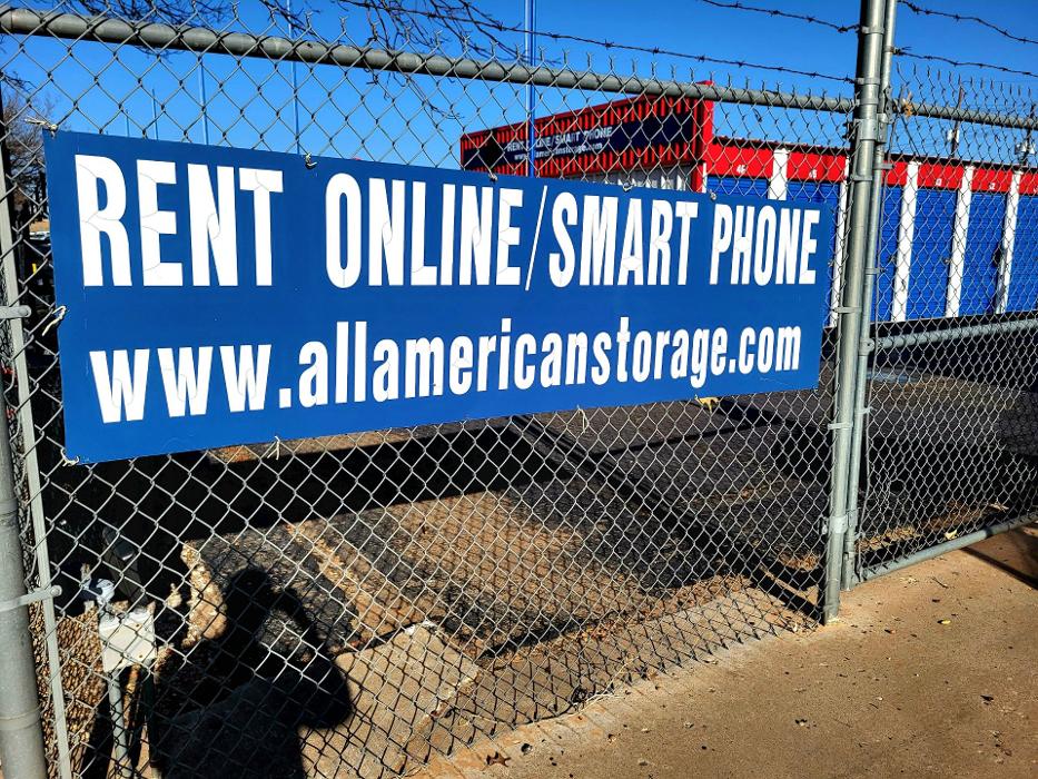 All American Storage - Lubbock, TX