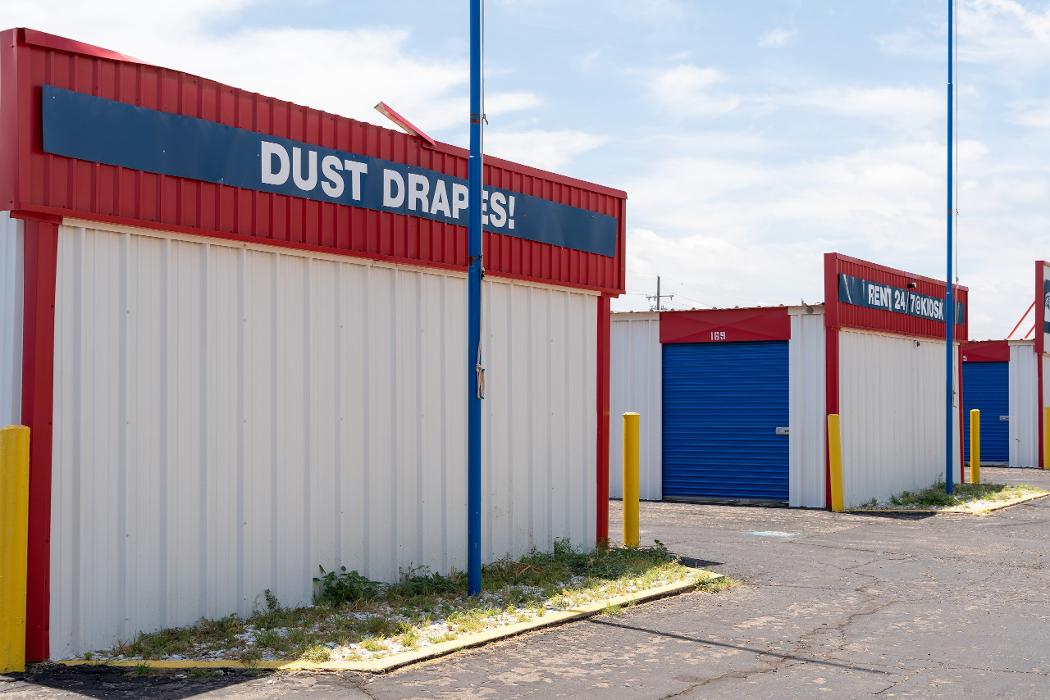 All American Storage - Lubbock, TX