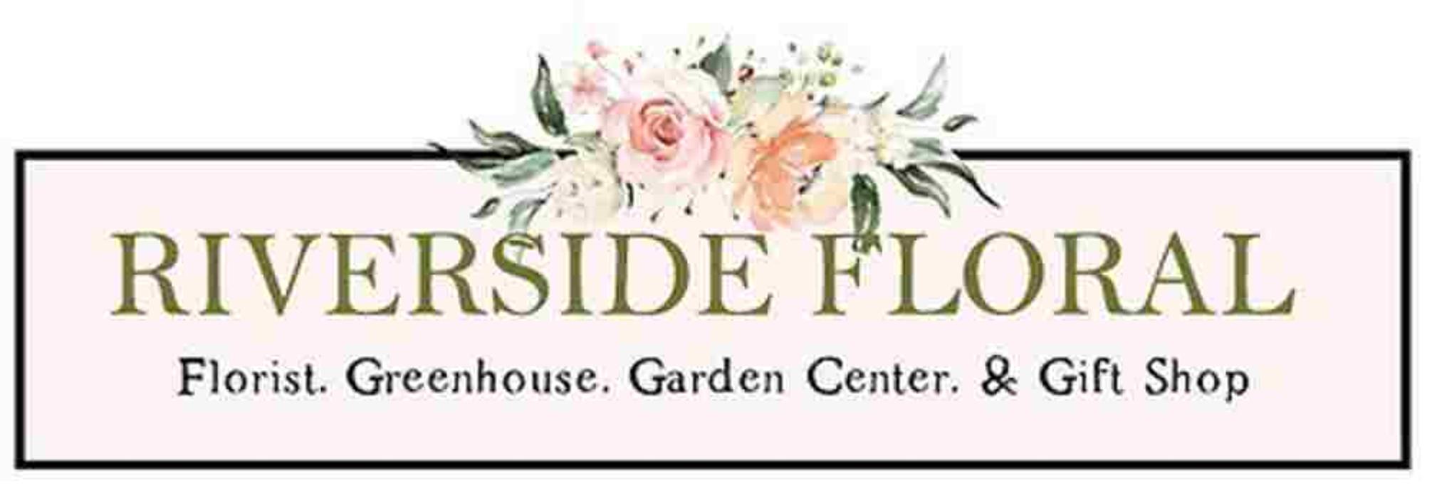 Riverside Floral LLC Logo