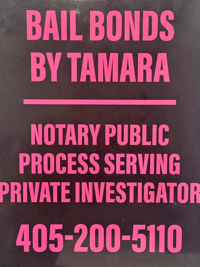 Bail Bonds By Tamara - Oklahoma City, OK