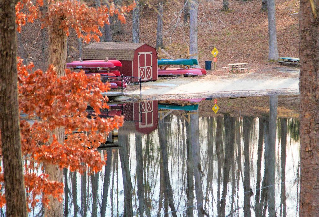 YMCA Camp Thunderbird - Chesterfield, VA