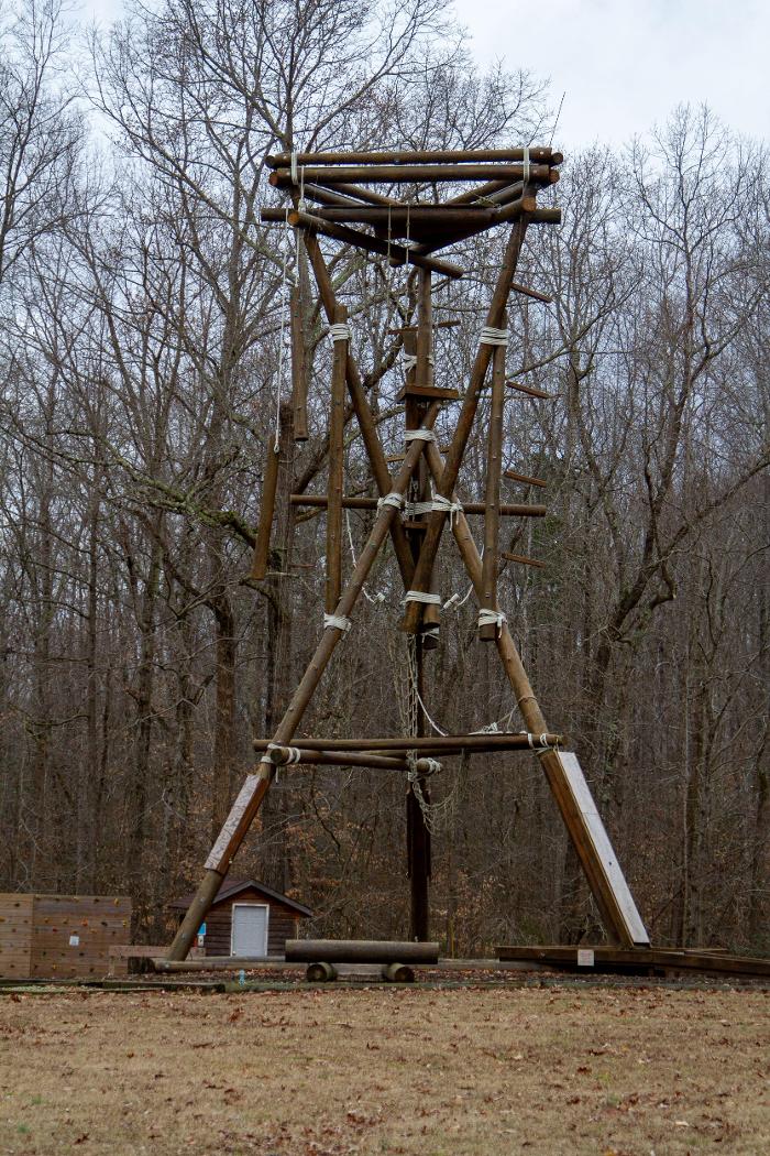 YMCA Camp Thunderbird - Chesterfield, VA