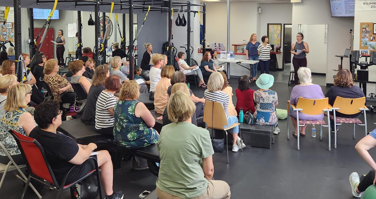 Full Circle Fitness - Tustin, CA