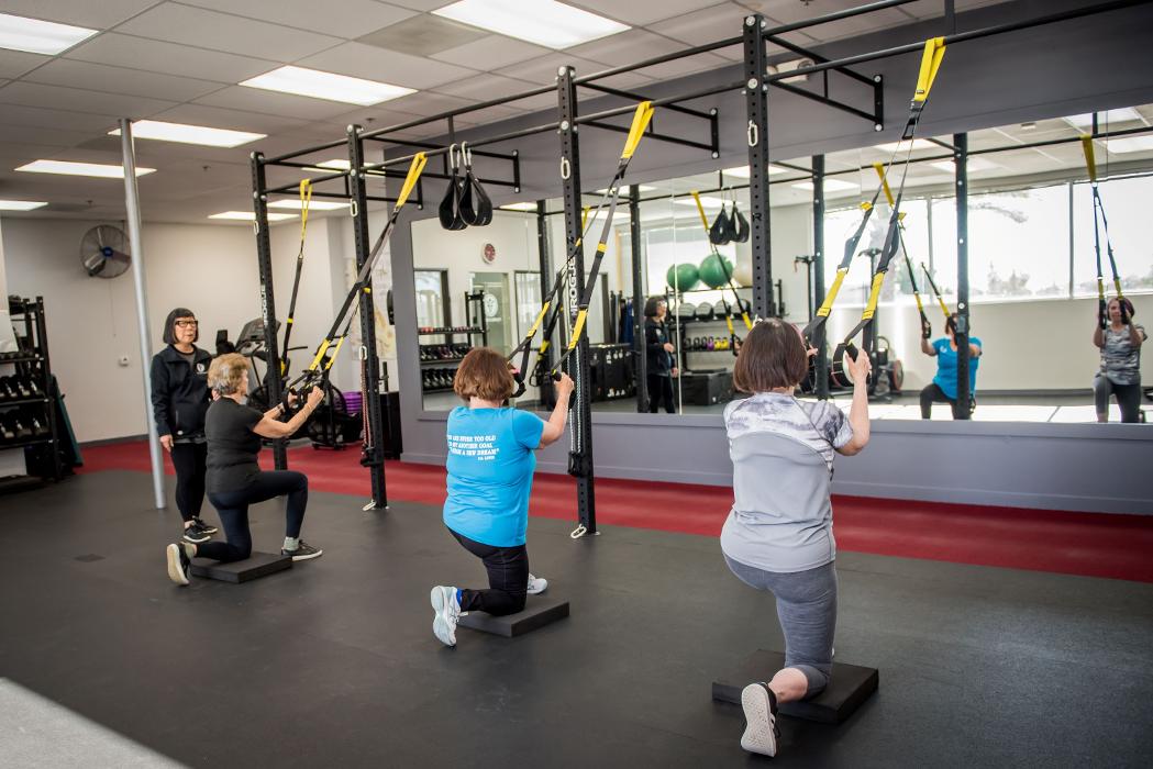 Full Circle Fitness - Tustin, CA