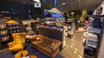 Harry Potter Shop by Thalia, Ehrenstraße in Köln