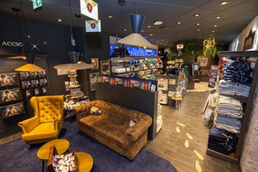 Harry Potter Shop by Thalia, Ehrenstraße in Köln