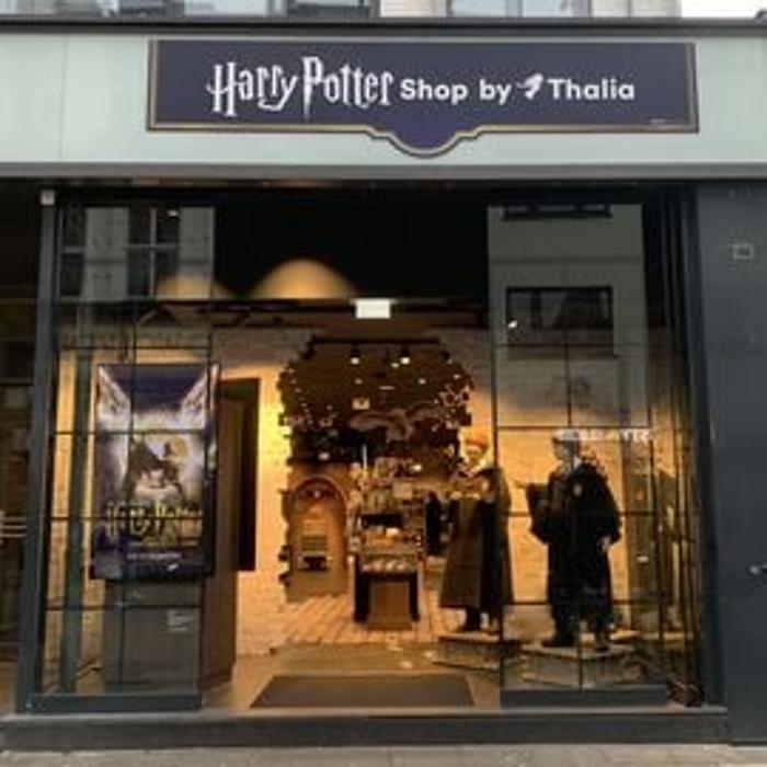 Harry Potter Shop by Thalia, Ehrenstraße in Köln