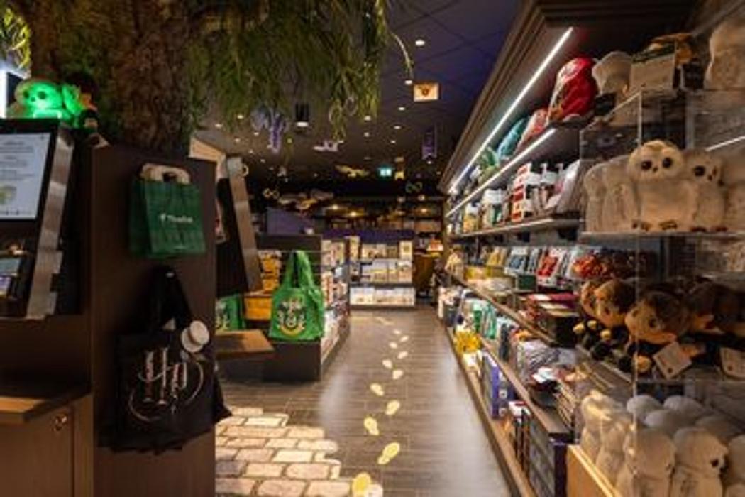 Harry Potter Shop by Thalia, Ehrenstraße in Köln