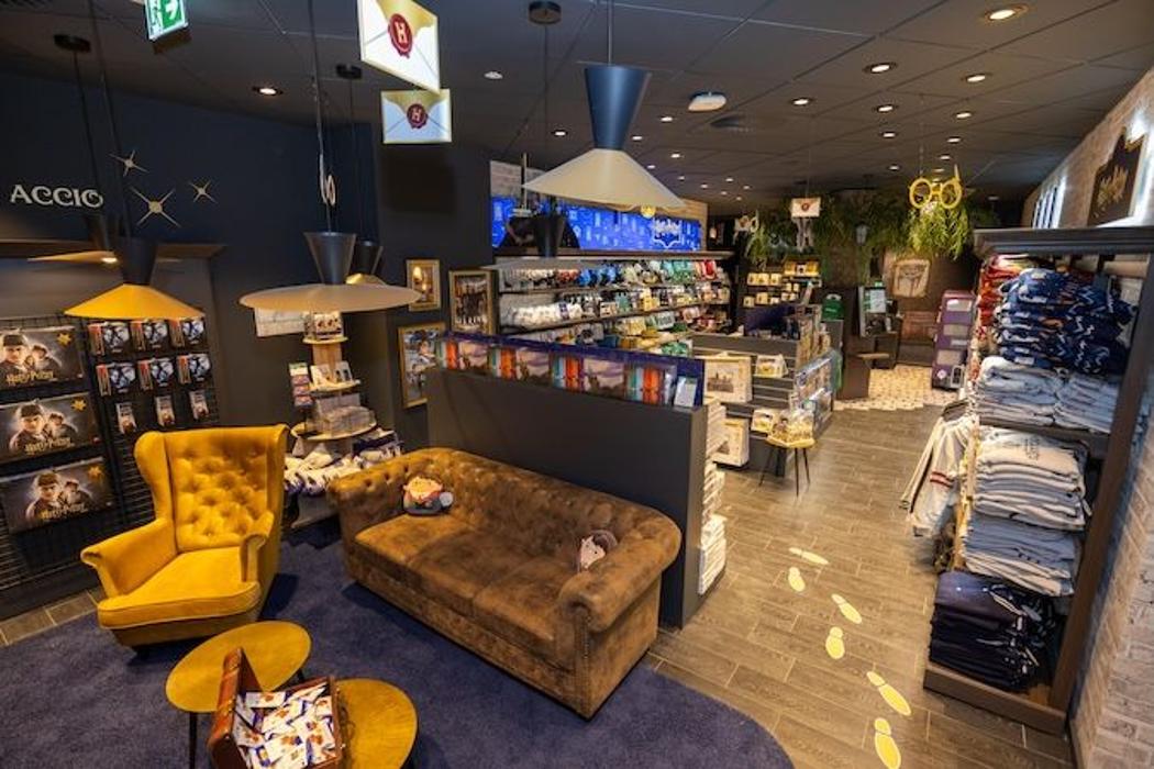 Harry Potter Shop by Thalia, Ehrenstraße in Köln