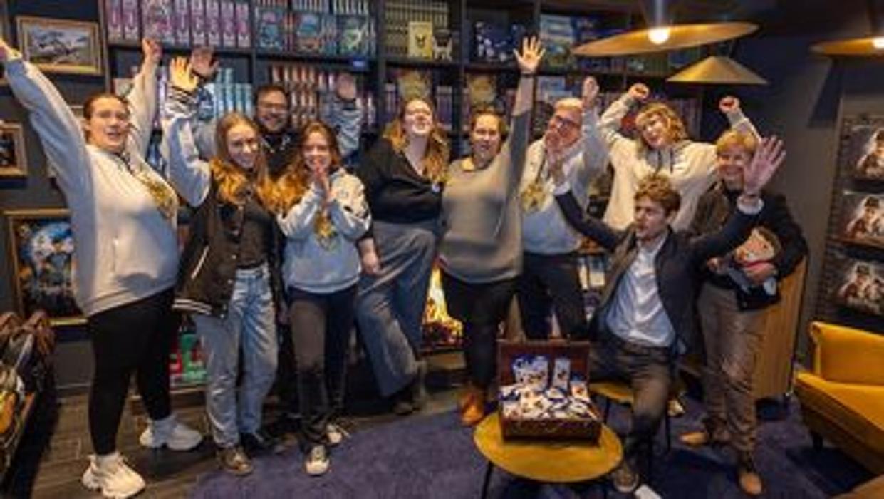 Harry Potter Shop by Thalia, Ehrenstraße in Köln