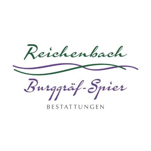 Reichenbach und Burggräf-Spier Bestattungen in Remscheid - Logo