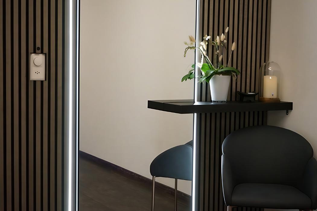 Wandvision | TV Mediawalls & moderne Wandgestaltung, Grossmattstrasse in Madiswil