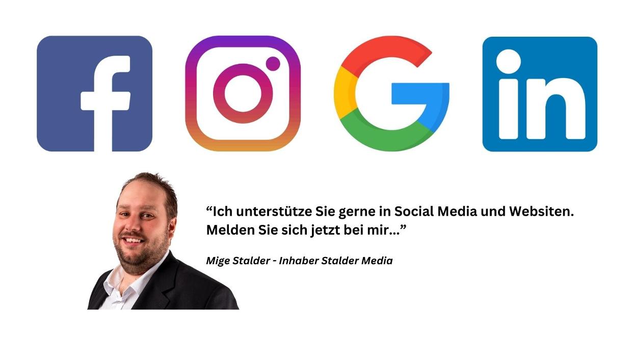 Stalder Media - Digital Agentur - Webseiten erstellen, Eigasse in Hägendorf