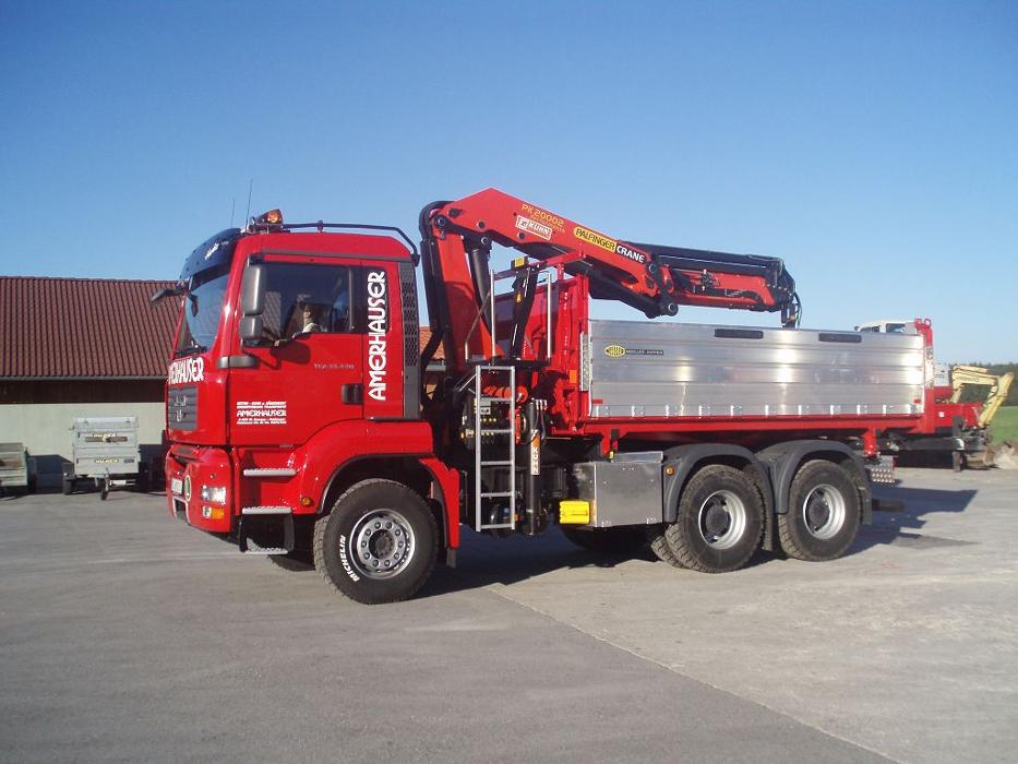 Amerhauser GmbH, Holzhauser Straße in Seetal