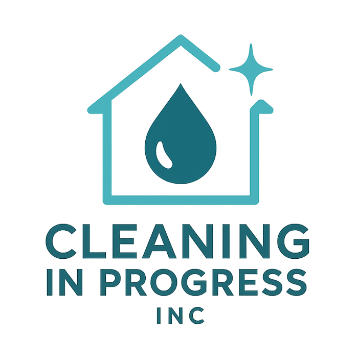 Cleaning in Progress Miami Logo