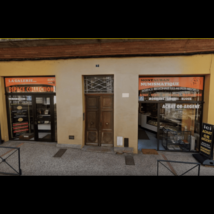 Montauban Numismatique Expert