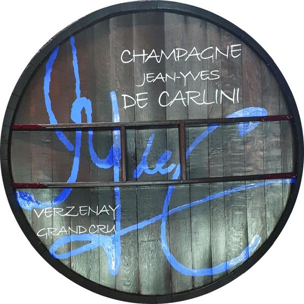 Champagne De Carlini Jean-Yves pépiniériste viticole