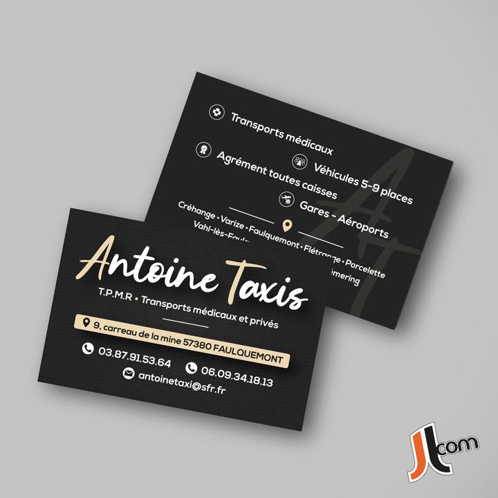 Antoine Taxis taxi