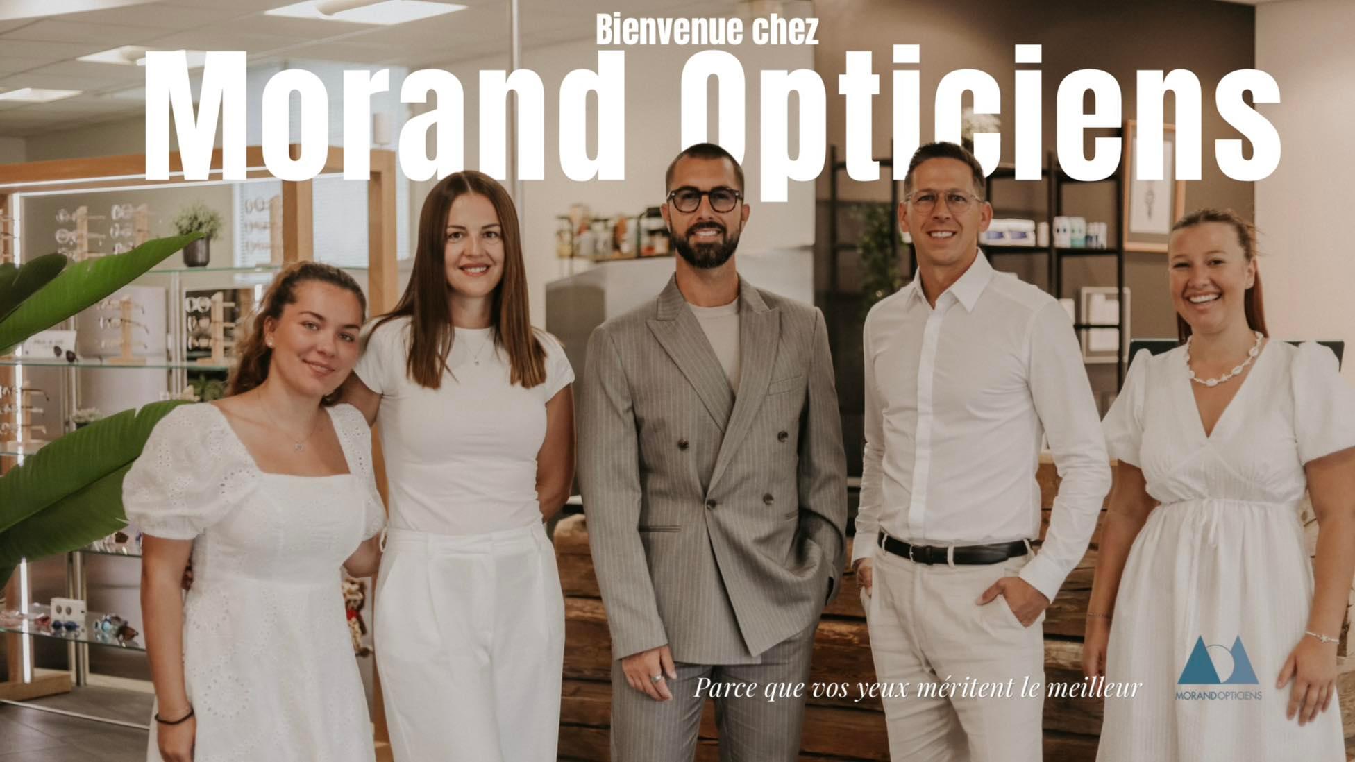 Morand Opticiens, Route de la Coula in Châtel-Saint-Denis