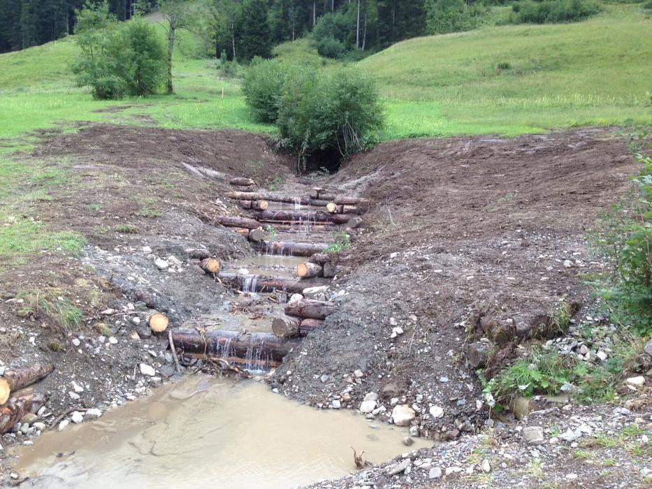 Digiplan Tiefbau GmbH, Talacker in Zürich