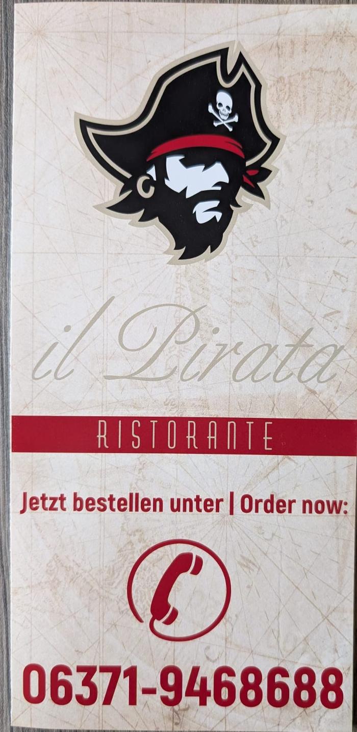 Il Pirata in Ramstein-Miesenbach