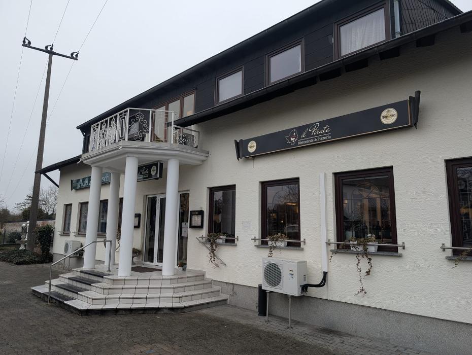 Il Pirata, Auf der Pirsch in Ramstein-Miesenbach