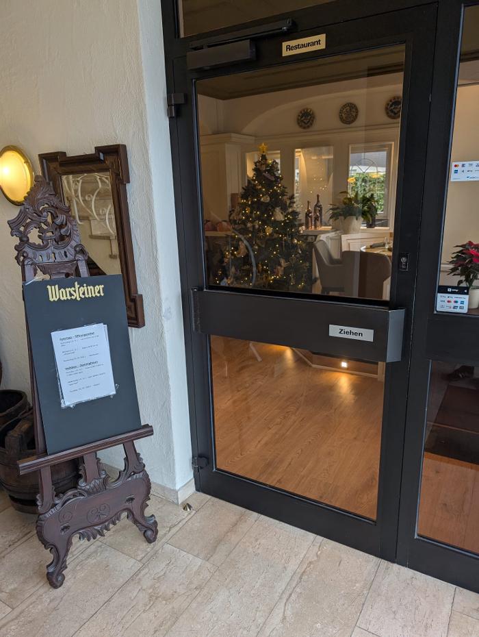 Il Pirata, Auf der Pirsch in Ramstein-Miesenbach