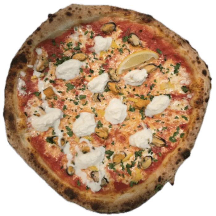 Pecoranera - Italian Soulfood, Sigmundstraße in Nürnberg