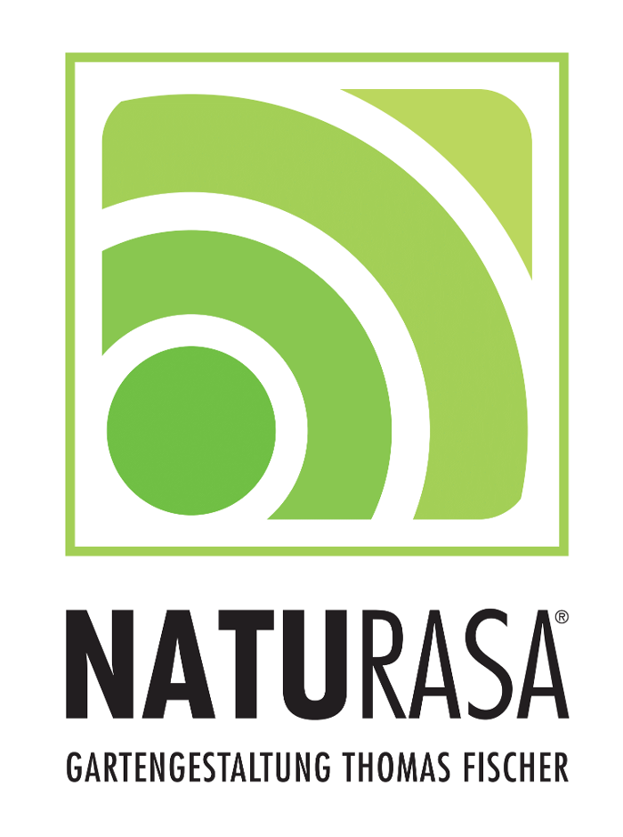 Logo Naturasa Gartengestaltung Thomas Fischer Logo Naturasa Gartengestaltung Thomas Fischer