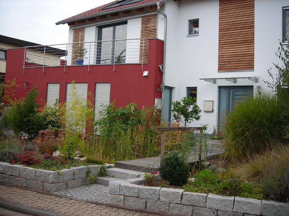 Naturasa Gartengestaltung Thomas Fischer in Niedernberg