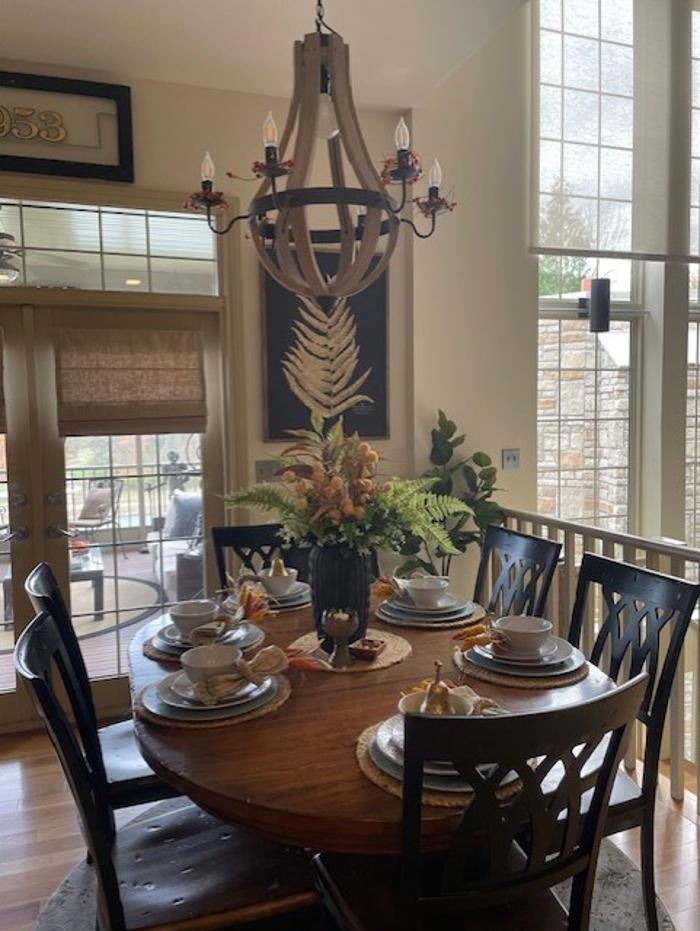 The Painted Home Image