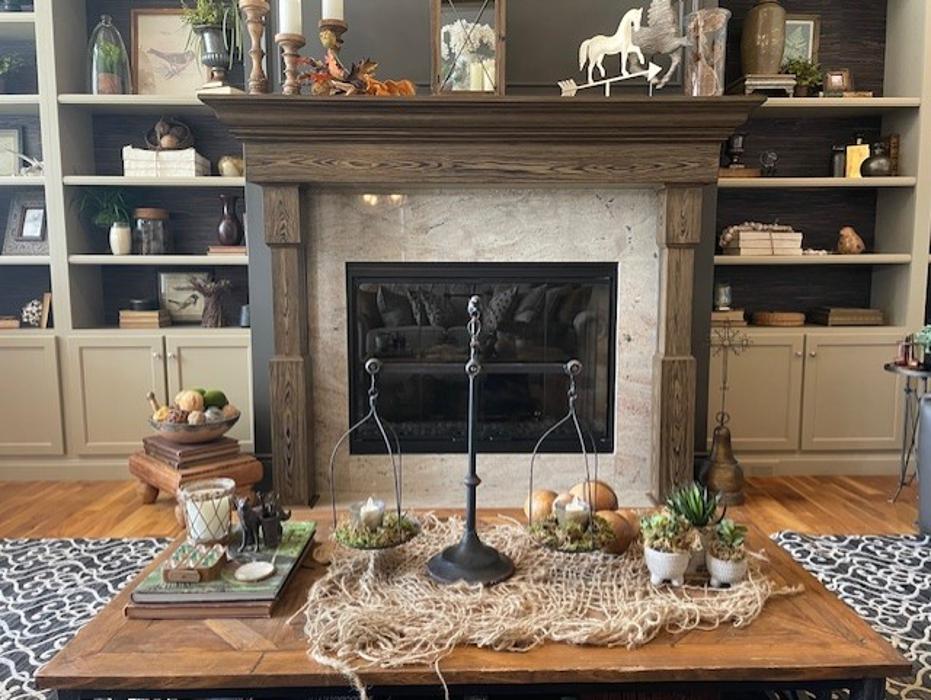 The Painted Home Image