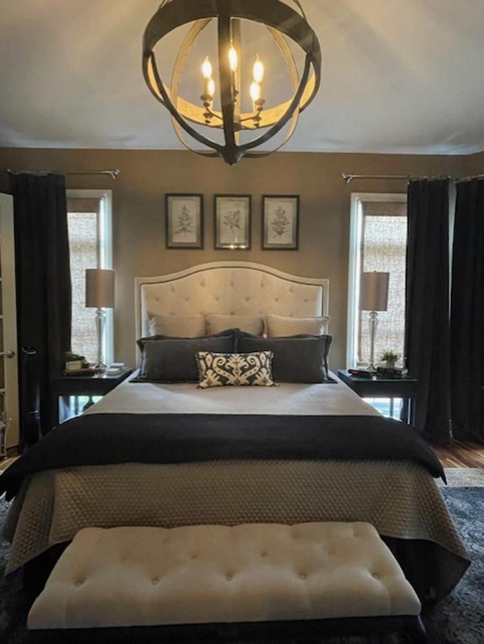 The Painted Home Image