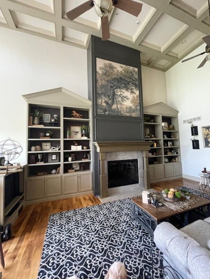 The Painted Home Image