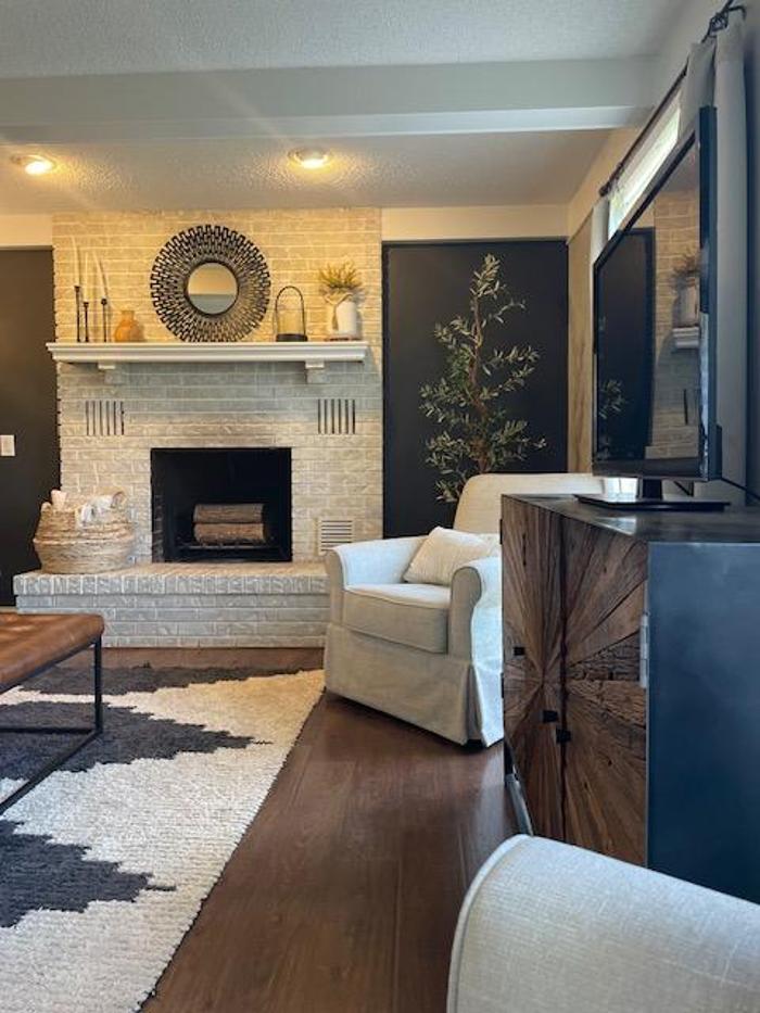 The Painted Home Image