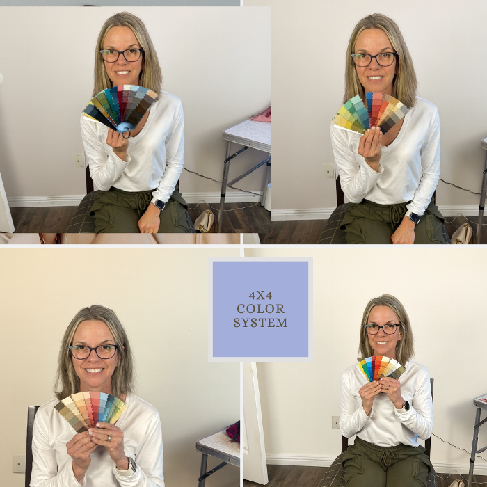 Beth Ives, Certified Color & Wardrobe Analysis Image