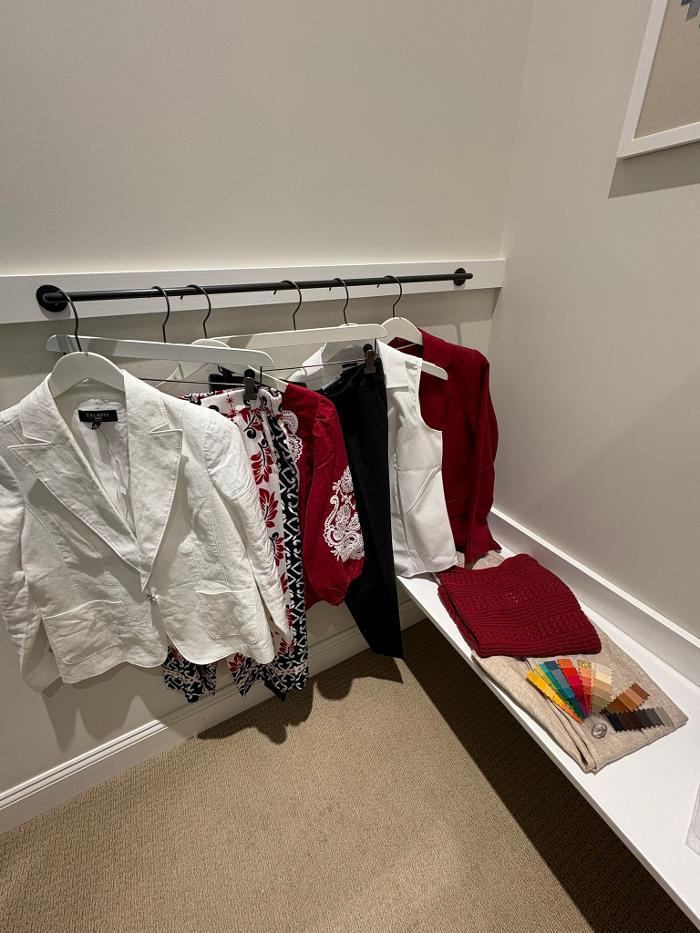 Beth Ives, Certified Color & Wardrobe Analysis Image