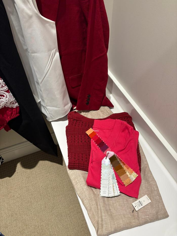 Beth Ives, Certified Color & Wardrobe Analysis Image