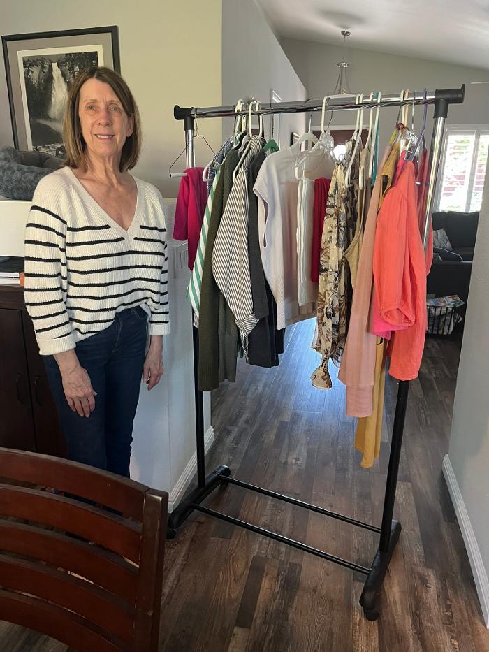 Beth Ives, Certified Color & Wardrobe Analysis Image