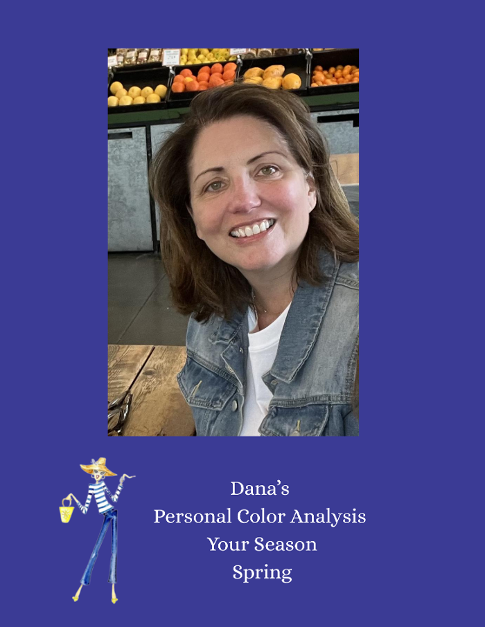 Beth Ives, Certified Color & Wardrobe Analysis Image