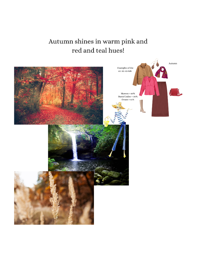 Beth Ives, Certified Color & Wardrobe Analysis Image