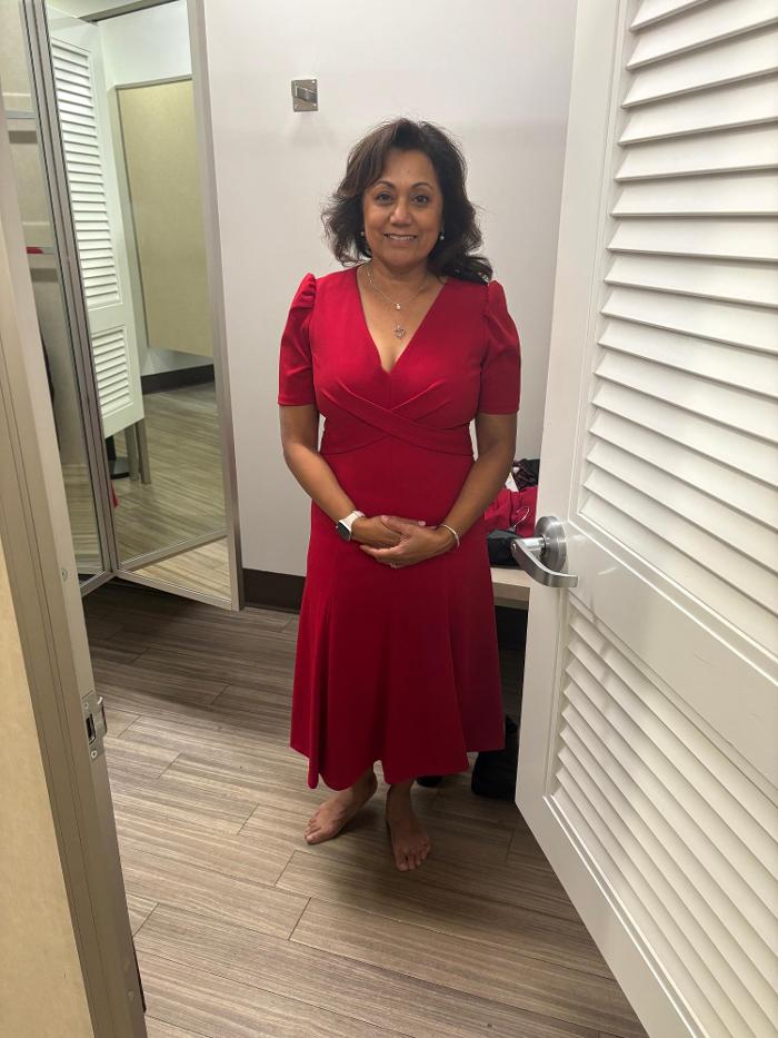 Beth Ives, Certified Color & Wardrobe Analysis Image