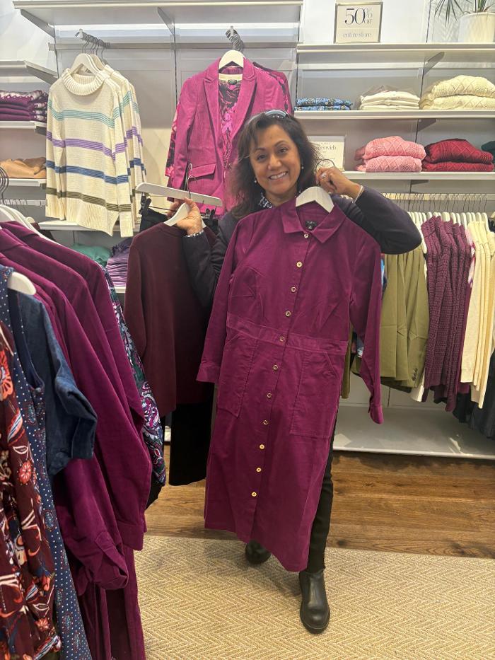 Beth Ives, Certified Color & Wardrobe Analysis Image