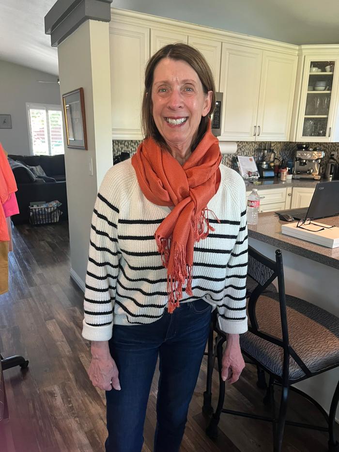 Beth Ives, Certified Color & Wardrobe Analysis Image