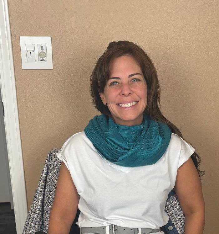 Beth Ives, Certified Color & Wardrobe Analysis Image