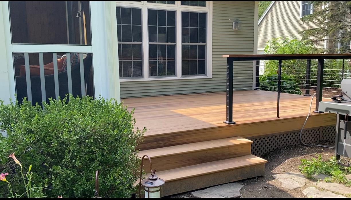 Allan Trant's Exterior Finish Work - Nottingham, NH